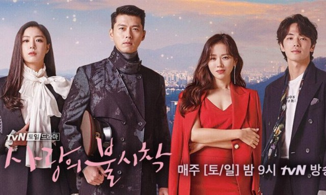             Top 10 phim Hàn đạt rating cao nhất lịch sử tvN    