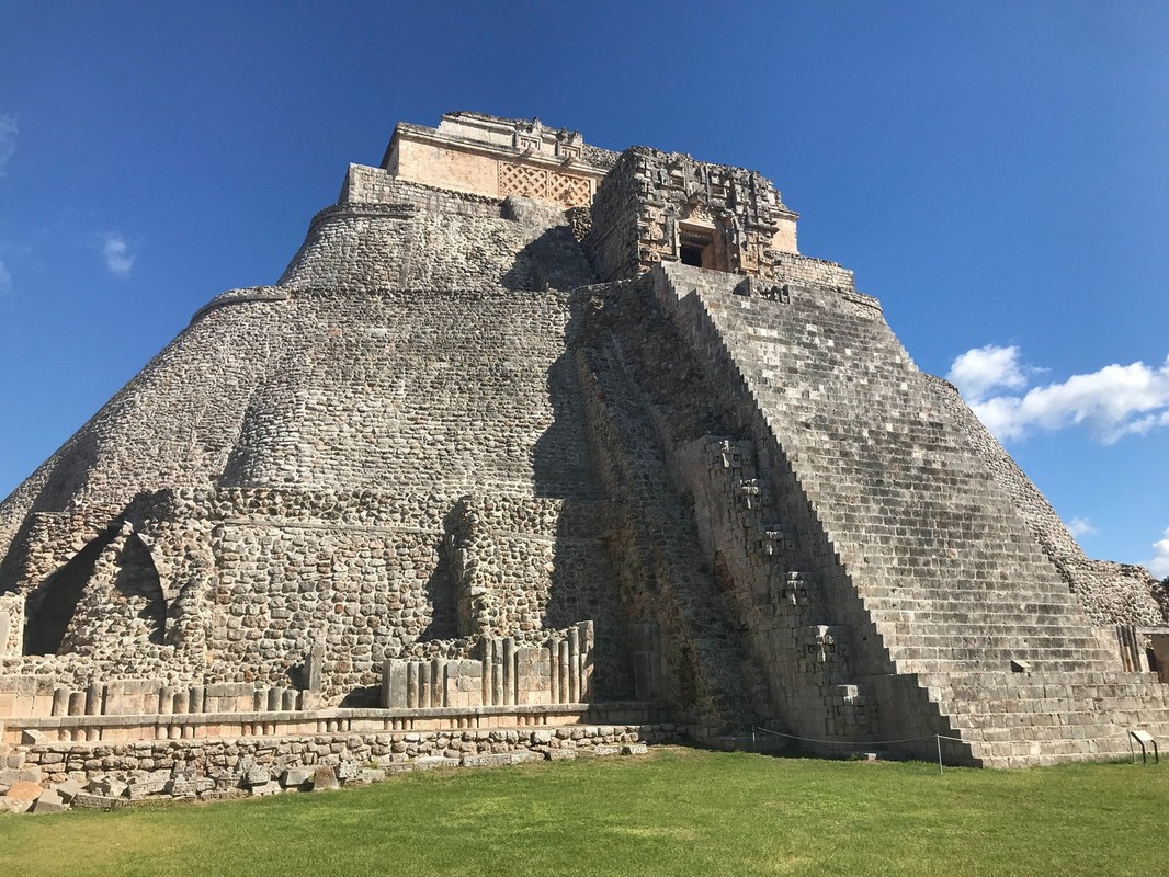 View -             Soi từng góc cạnh 5 kim tự tháp đẹp nhất của đế chế Maya    