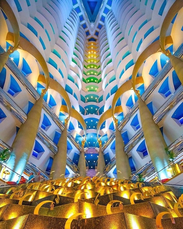 View -             10 cách 'đốt tiền' điên rồ của đại gia Dubai    