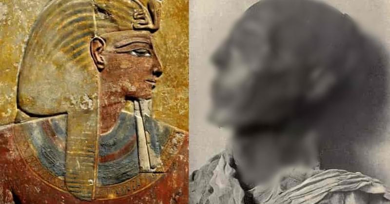 View -             Bí mật khó tin về xác ướp pharaoh nổi tiếng nhất Ai Cập    