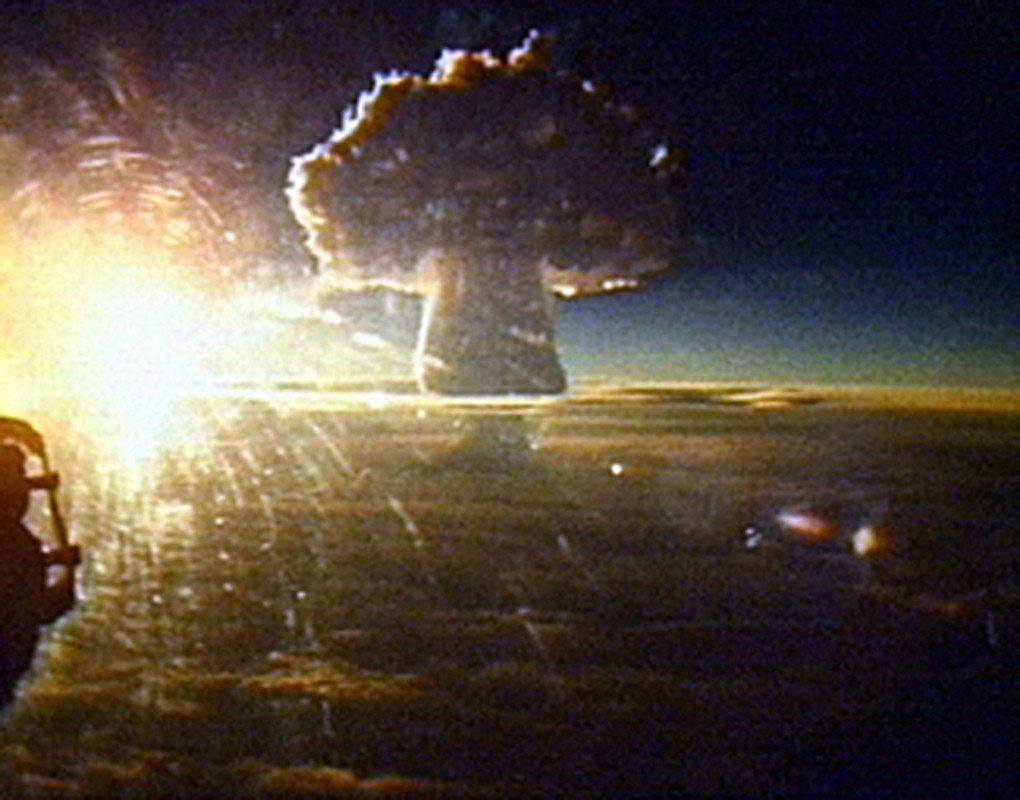             Sức hủy diệt kinh hoàng của quả bom hạt nhân mạnh nhất lịch sử    