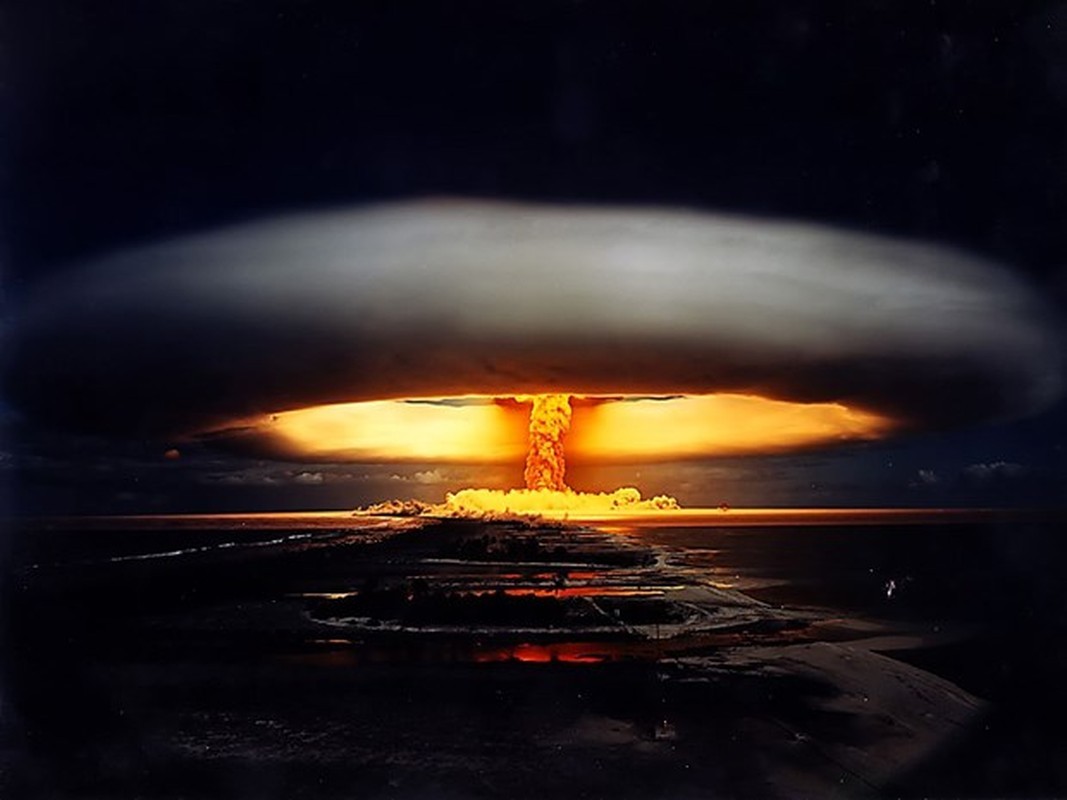 View -             Sức hủy diệt kinh hoàng của quả bom hạt nhân mạnh nhất lịch sử    