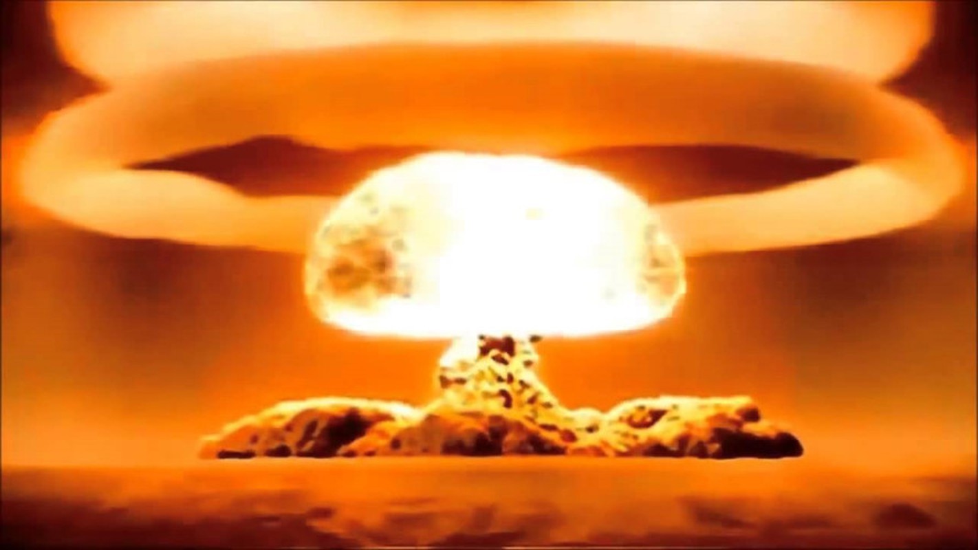 View -             Sức hủy diệt kinh hoàng của quả bom hạt nhân mạnh nhất lịch sử    
