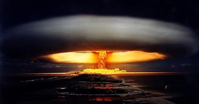             Sức hủy diệt kinh hoàng của quả bom hạt nhân mạnh nhất lịch sử    