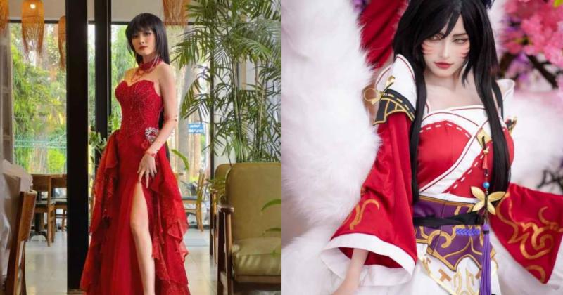             Nữ MC Liên Minh Huyền Thoại có màn cosplay khiến fan mê mệt    