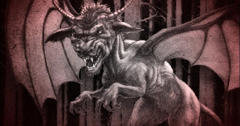 View -             Những sinh vật kỳ quái đáng sợ từ truyền thuyết, có thật ngoài đời?    