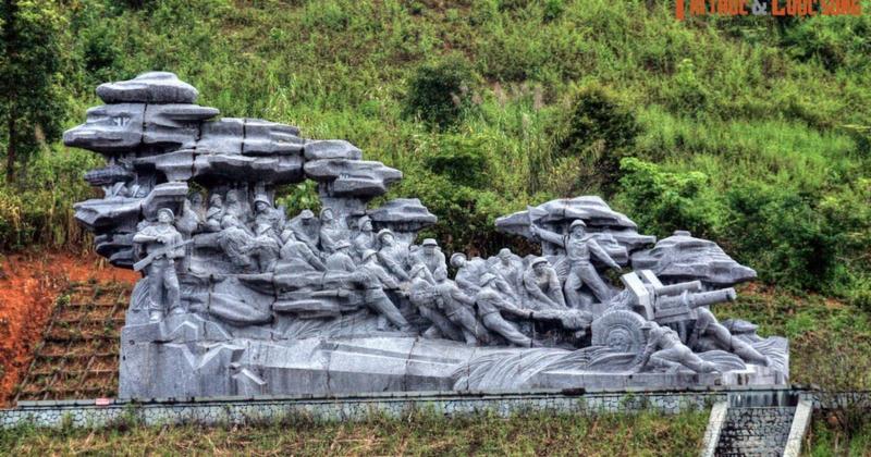 View -             Thăm con đường kéo pháo huyền thoại của chiến dịch Điện Biên Phủ    