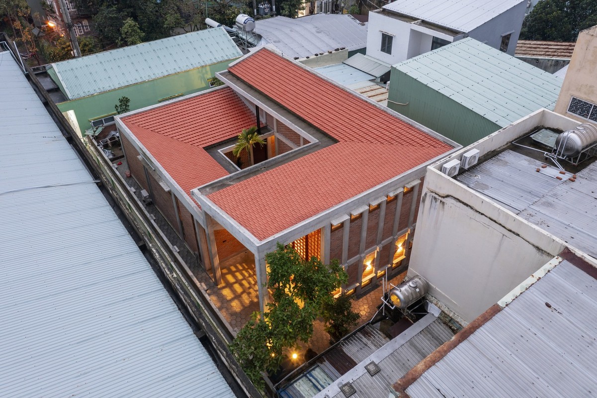 Báo Mỹ nức nở khen nhà ngói đỏ đẹp mê mẩn ở Quảng Nam