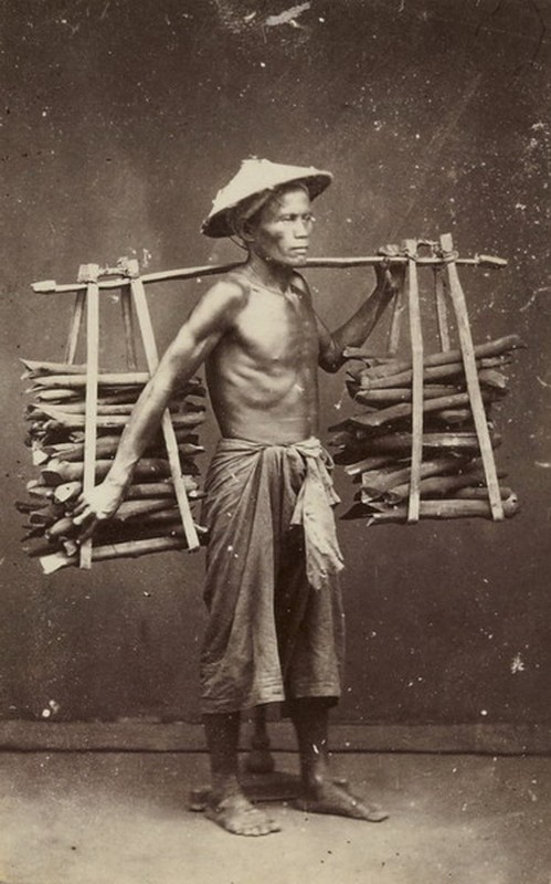 View -             Ảnh chân dung hiếm có của người Việt cuối thế kỷ 19    