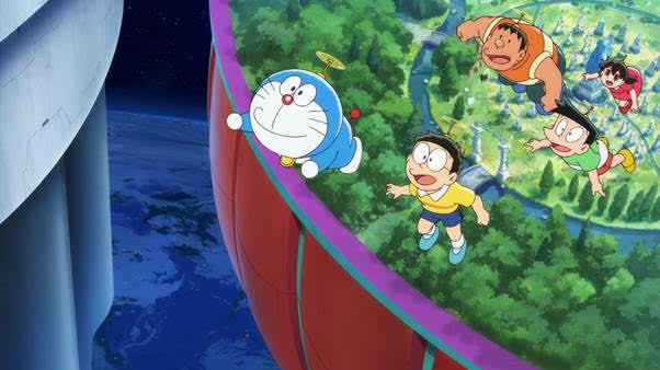 View -             Phim Doraemon thứ 43 sẽ mang tới những bất ngờ thú vị nào?    