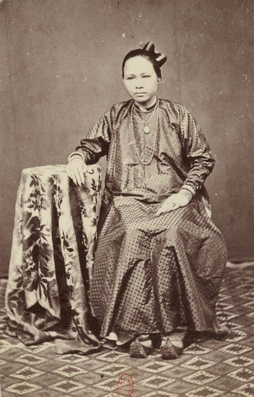             Ảnh chân dung hiếm có của người Việt cuối thế kỷ 19    