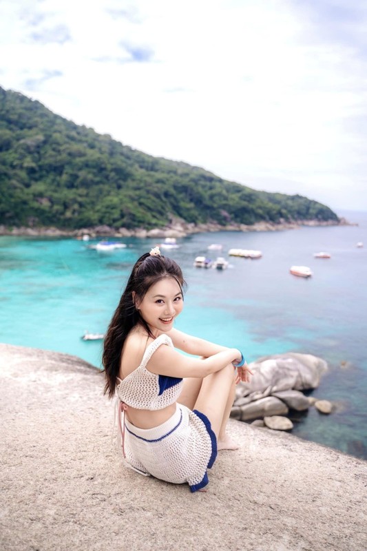 View -             Hot girl Thái Lan triệu fan diện bikini khoe body 'mẫu mực'    