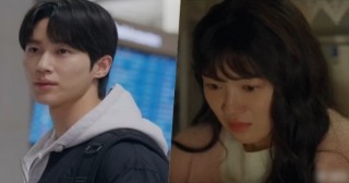 
'Lovely Runner' tập 10: Im Sol tuyệt tình đẩy Sun Jae ra xa khiến anh quyết định đi Mỹ 