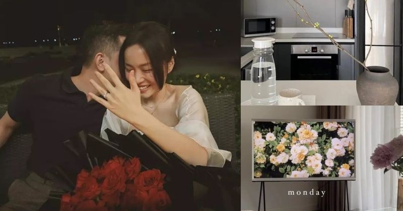 View -             Vợ sắp cưới của cơ trưởng nổi tiếng nhất Việt Nam giàu cỡ nào?    