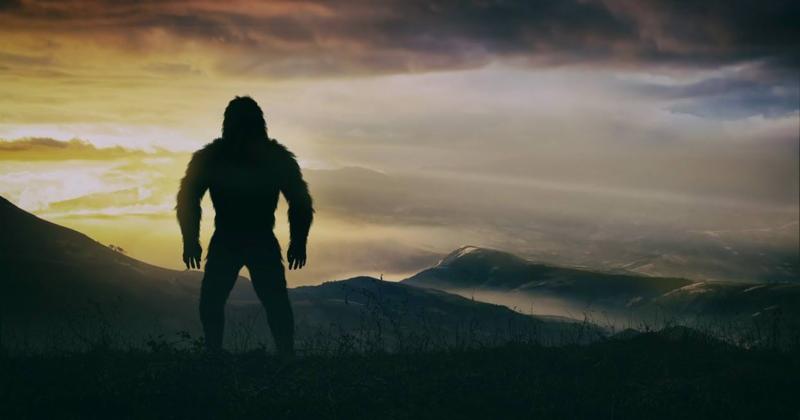 View -             Quái vật Bigfoot có bàn chân 6 ngón, chuyên gia gian nan giải mã    