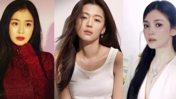 Ai đủ sức thay thế bộ ba 'huyền thoại' Kim Tae Hee - Ju Ji Hyun - Song Hye Kyo? 