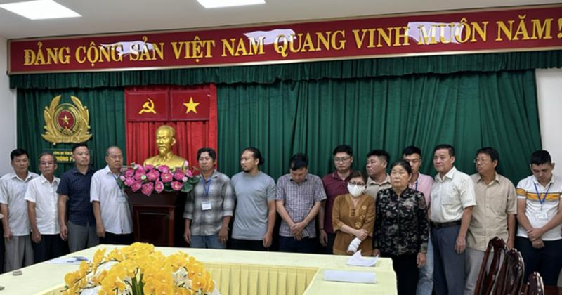             Công an tỉnh Đồng Nai khởi tố thêm 23 người trong vụ 200 triệu lít xăng lậu    