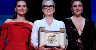 
Meryl Streep rơi nước mắt khi nhận Cành cọ vàng danh dự tại LHP Cannes 2024 