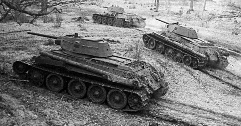             Người lính Liên Xô lập kỷ lục tiêu diệt xe tăng Đức quốc xã    