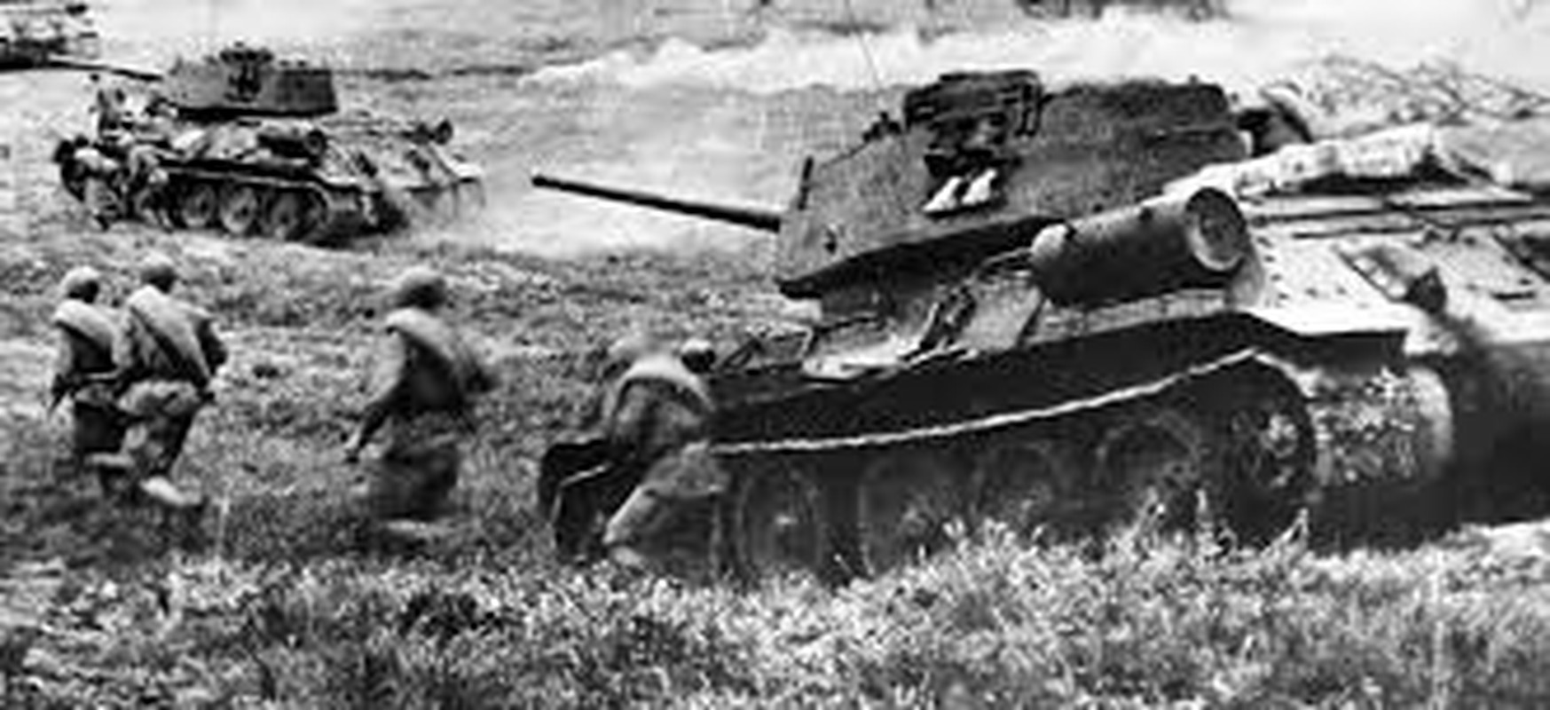             Người lính Liên Xô lập kỷ lục tiêu diệt xe tăng Đức quốc xã    