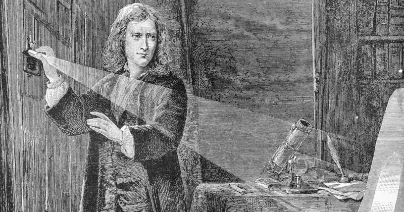 View -             Giật mình sự thật về thiên tài vĩ đại Issaac Newton ít người biết    