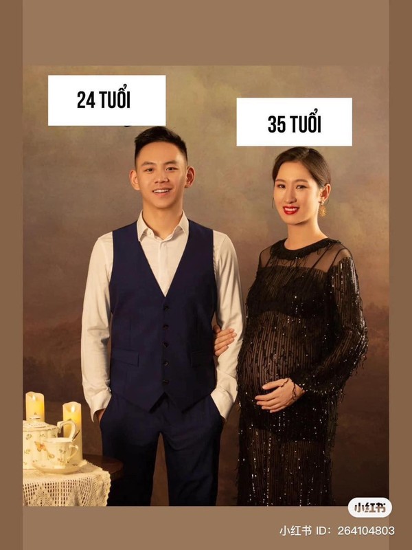             Thanh niên tán tỉnh chị gái hơn 6 tuổi và cái kết ngọt ngào    