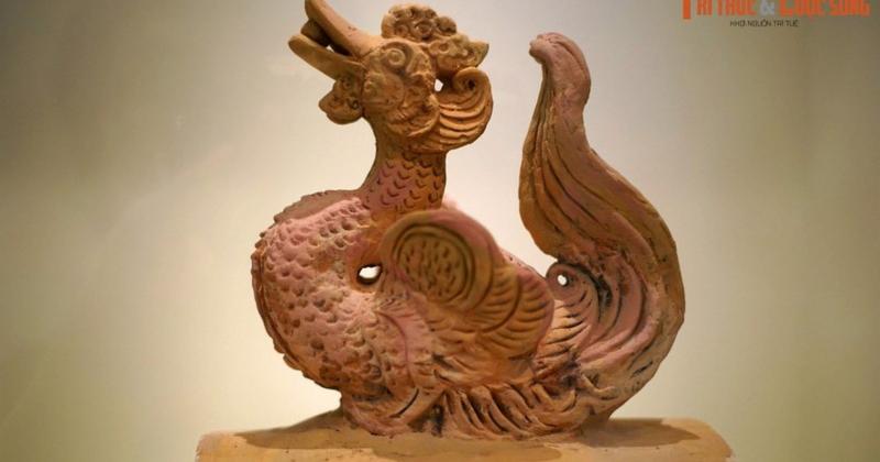 View -             Độc đáo hình tượng các loài chim trên cổ vật quý Việt Nam    