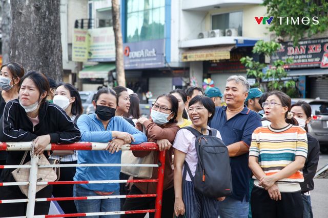             Gần 4.000 học sinh chính thức thi tuyển lớp 10 đầu tiên tại TP Hồ Chí Minh    