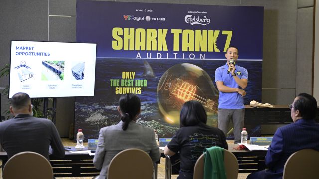 View -             Shark Tank Việt Nam khởi động mùa 7, lần đầu có vé vào thẳng vòng ghi hình    