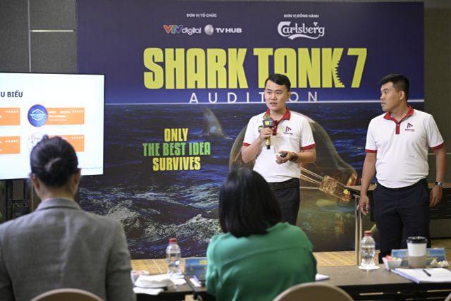             Shark Tank Việt Nam khởi động mùa 7, lần đầu có vé vào thẳng vòng ghi hình    