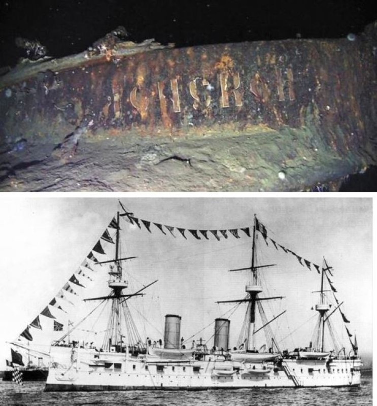 View -             Lý do Nga tự đánh chìm tàu chở 200 tấn vàng hơn 100 năm trước    
