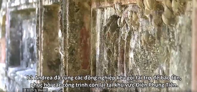 View -             Chuyên gia Andrea Teufel - người gắn bó với di sản Huế hơn 20 năm: 'Tôi đã đem lòng yêu Việt Nam'    