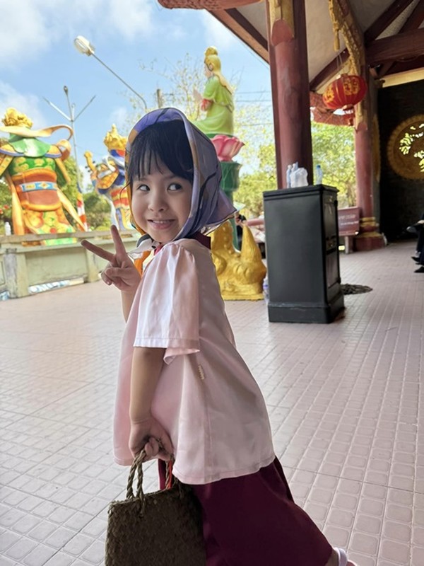 View -             Con gái 3 tuổi đáng yêu của Jack - Thiên An    