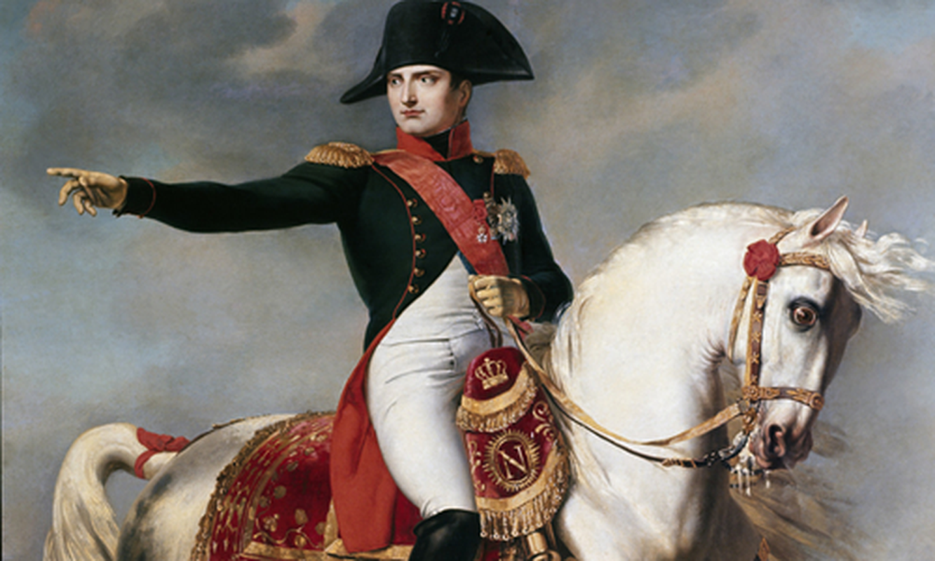 View -             Trận chiến cuối cùng trong cuộc đời binh nghiệp của hoàng đế Napoleon    