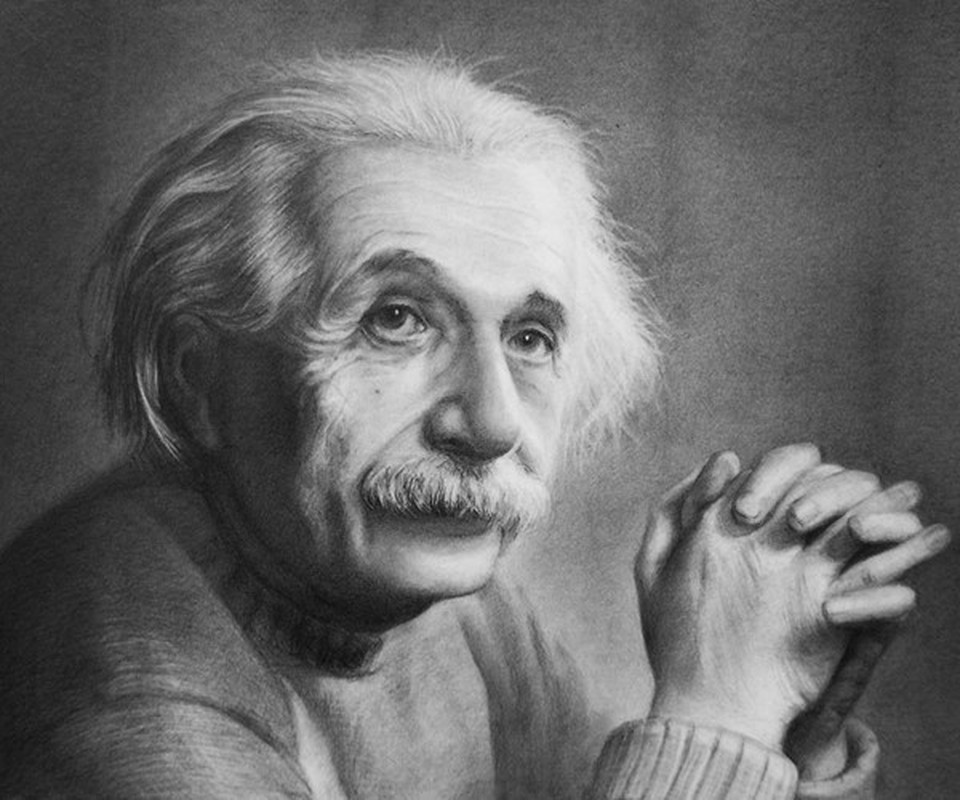 View -             Những điều bất ngờ về nhà bác học thiên tài Albert Einstein    