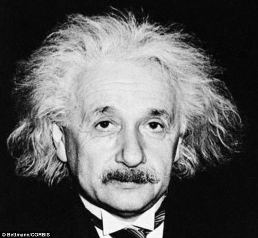             Những điều bất ngờ về nhà bác học thiên tài Albert Einstein    