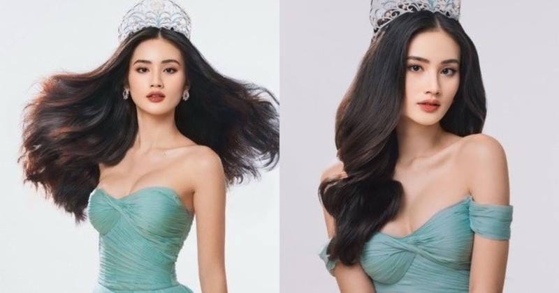View -             Hoa hậu Huỳnh Trần Ý Nhi sắp về nước, nhan sắc thăng hạng    