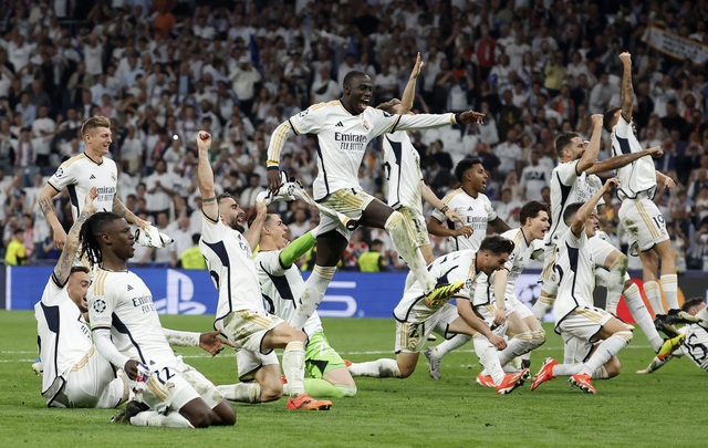             Champions League: Real Madrid quyết ngăn Dortmund viết tiếp 'chuyện cổ tích'    
