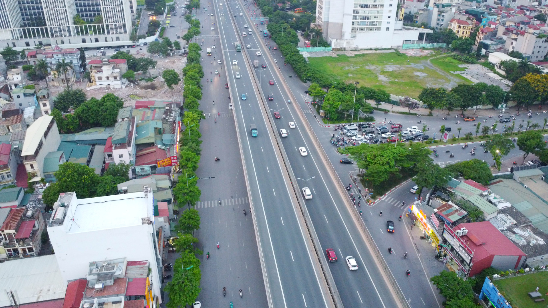             Những vị trí đề xuất xây dựng hầm chui nghìn tỉ ở Hà Nội    