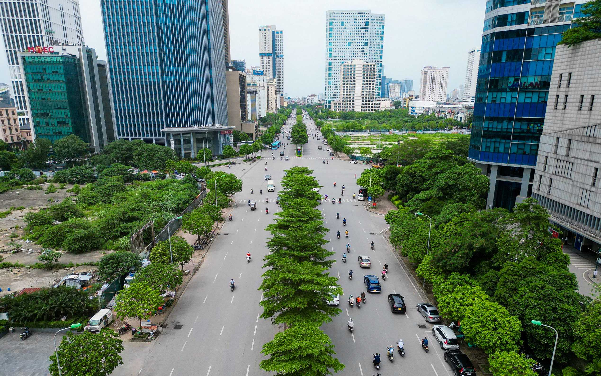 View -             Những vị trí đề xuất xây dựng hầm chui nghìn tỉ ở Hà Nội    