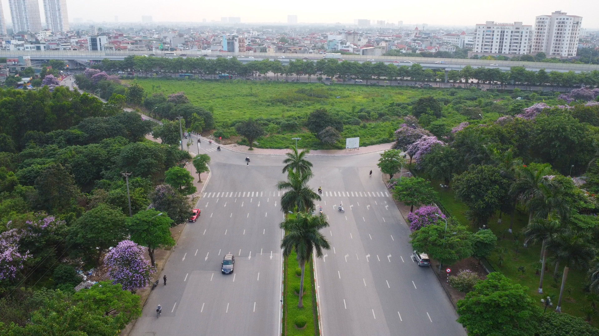             Những vị trí đề xuất xây dựng hầm chui nghìn tỉ ở Hà Nội    