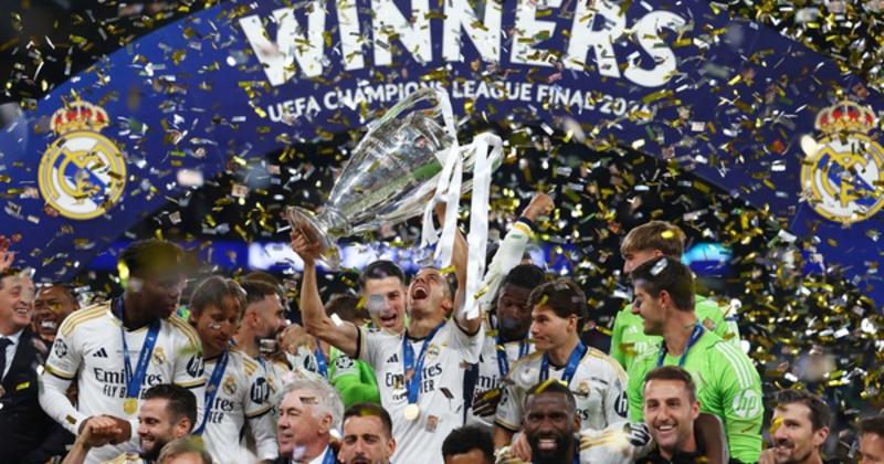            HLV Carlo Ancelotti: 'Real Madrid luôn khao khát chiến thắng'    