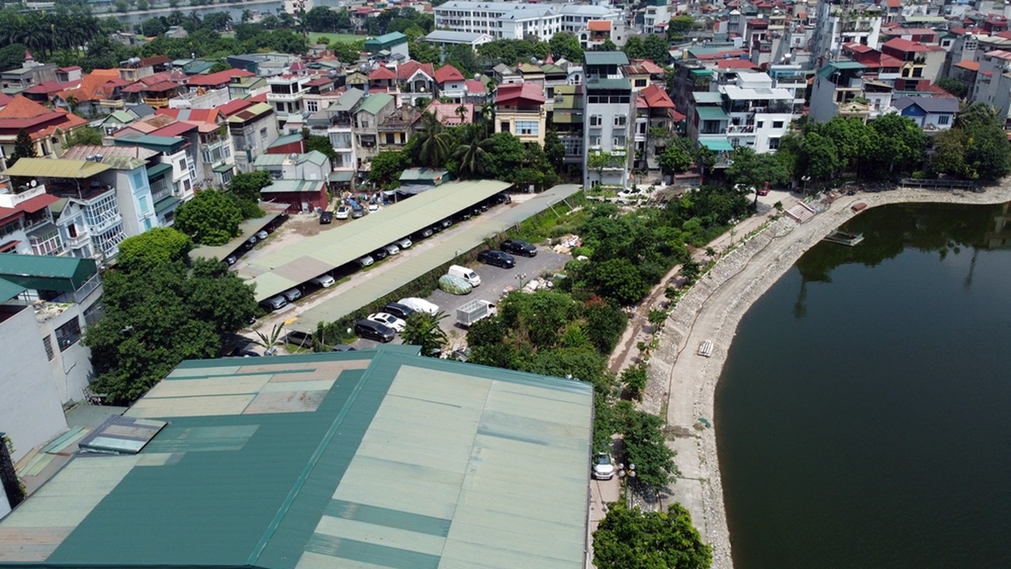             Hà Nội: 'Thiên đường' vi phạm TTXD ở phường Định Công    