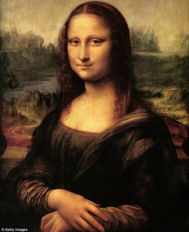 View -             Danh họa da Vinci vẽ 2 phiên bản bức tranh Mona Lisa?    