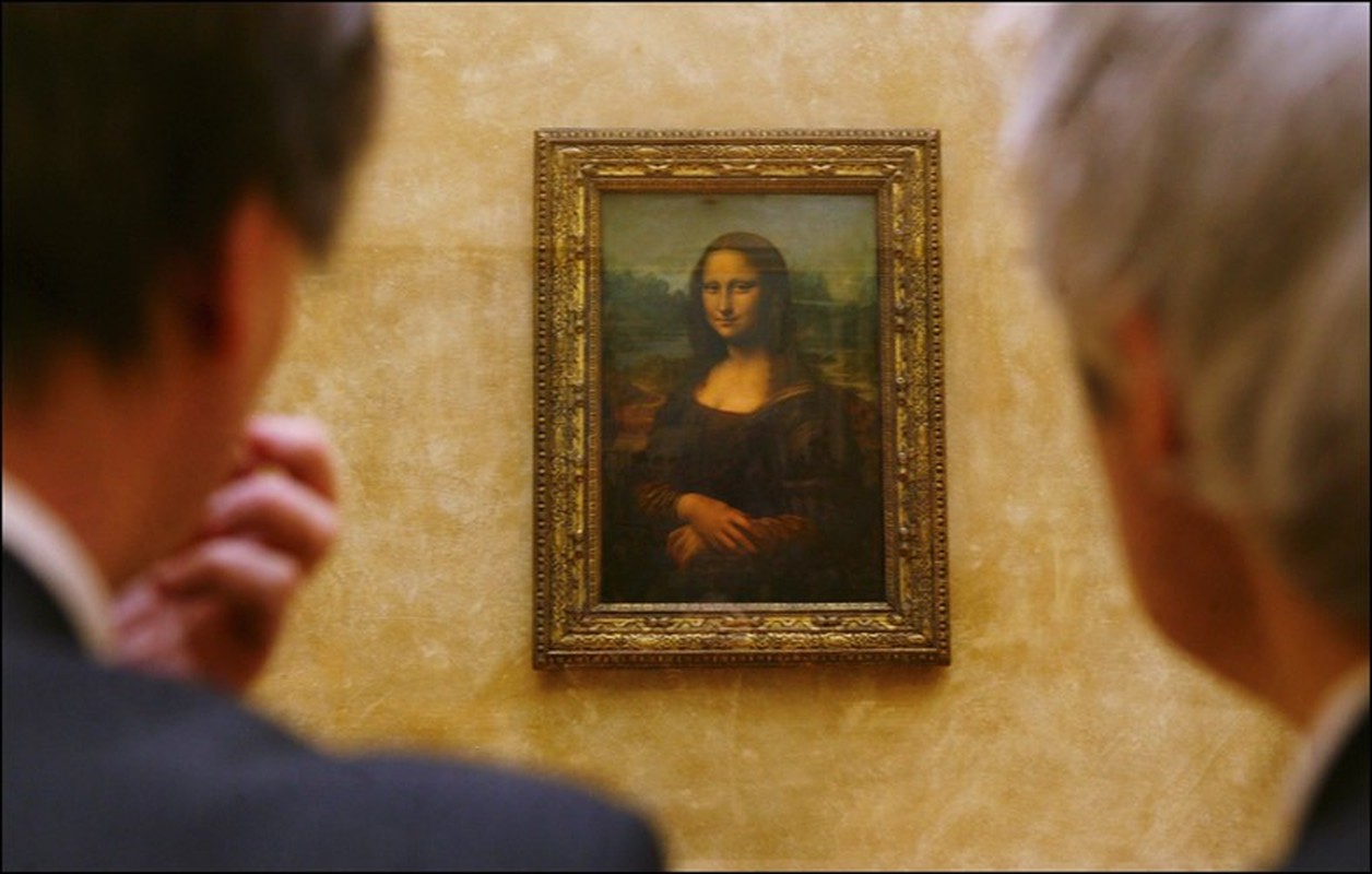             Danh họa da Vinci vẽ 2 phiên bản bức tranh Mona Lisa?    
