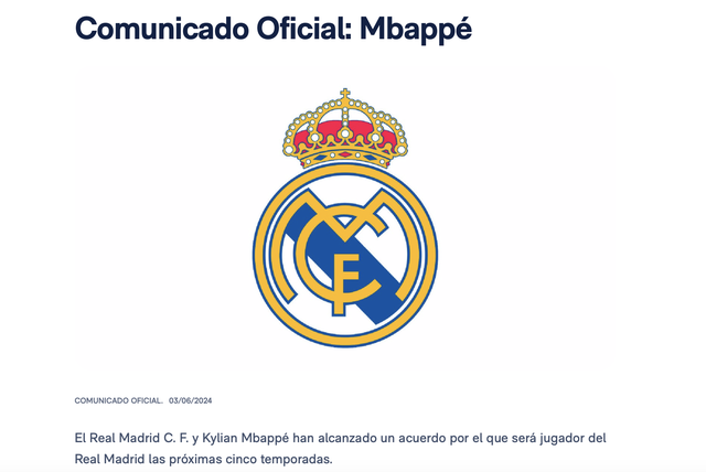 View -             Mbappe gia nhập, Real Madrid càng khó bị ngăn cản    