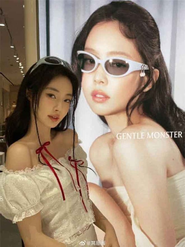 View -             Hot girl Trung Quốc gây lú vì cực giống với Jennie 'Black Pink'    