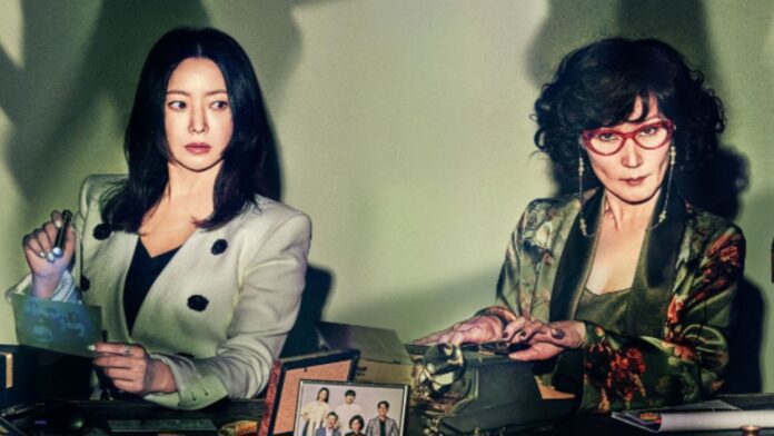             Nội dung, lịch chiếu phim 'Địa ngục ngọt đắng' của mỹ nhân Kim Hee Sun    