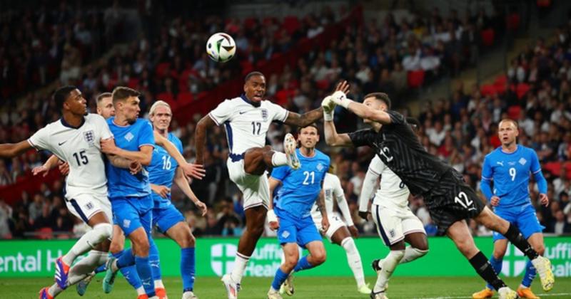             Tuyển Anh thua sốc Iceland, báo động đỏ trước thềm Euro 2024    