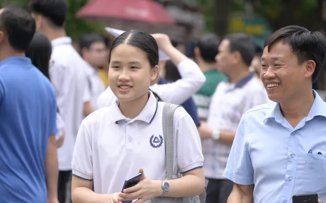             459 thí sinh Hà Nội bỏ thi môn Ngoại ngữ vào lớp 10 công lập năm 2024    